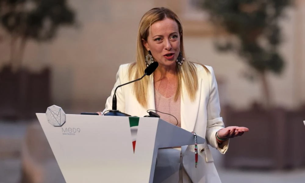 Ιταλία: Εγκαταλείπει τη συνεργασία για τον «Νέο Δρόμο του Μεταξιού»